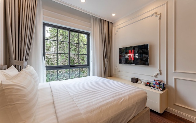 Golden Sun Apartment & Hotel – Guest Rooms – Ho Chi Minh City