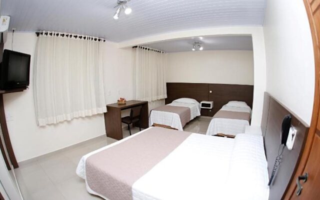 Luz Hotel Pato Branco