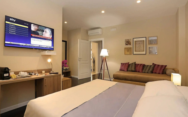 S Suites in Rome