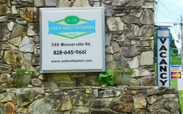 The Pines Cottages