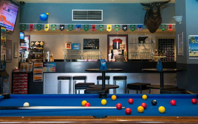 Black Buffalo Hotel