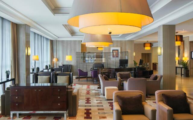 Sheraton Brussels Hotel