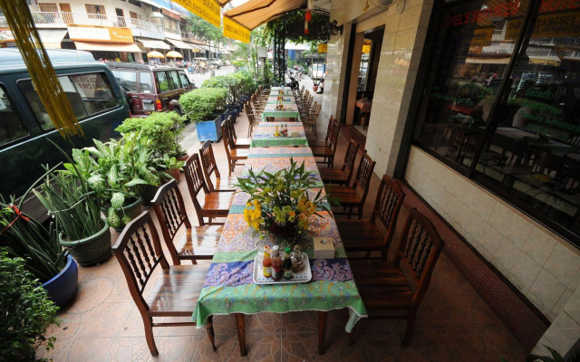 Dara Reang Sey Hotel Phnom Penh