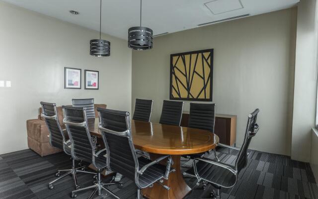 The Alpha Suites