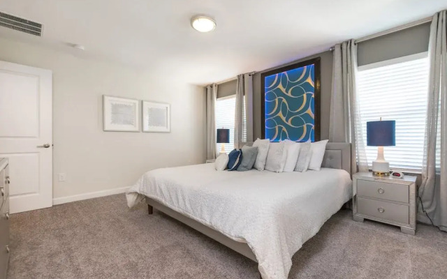 4bed 3Ba Champions Gate Pool Home