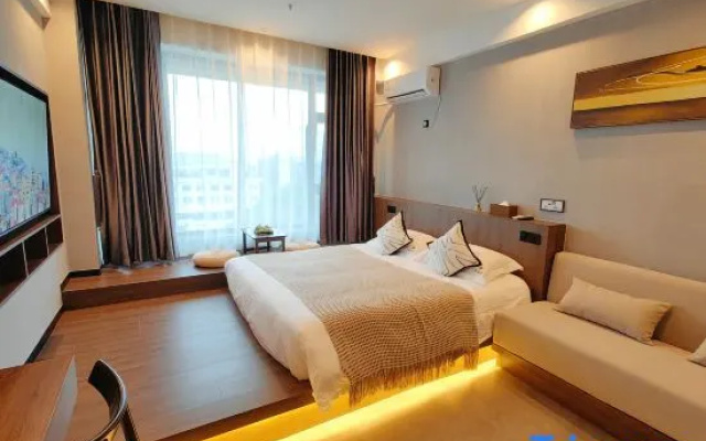 Yayunju Apartment (Zhangjiagang Bonded Area Changjiang Middle Road)