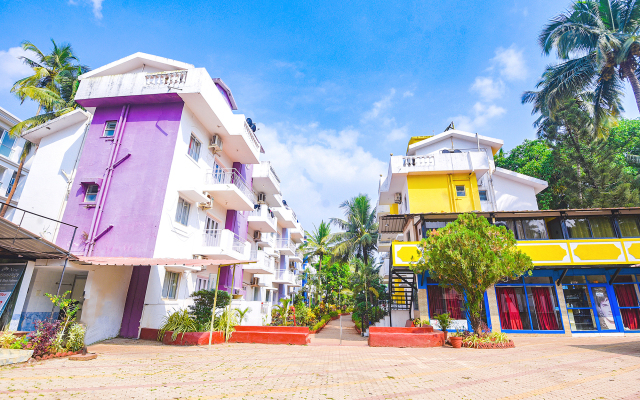 FabHotel Epic Townlet Resort