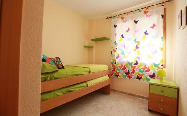 Apartamento Animada Para 5 Personas en Cambrils