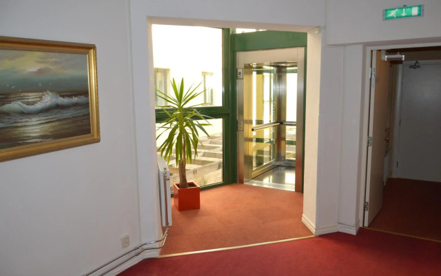 Best Western Hotel Anno 1937