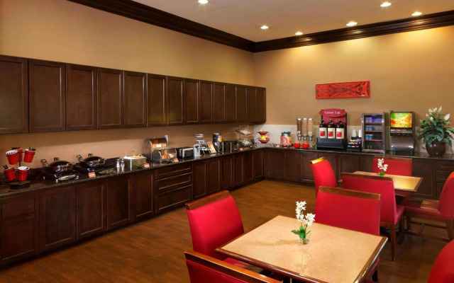 TownePlace Suites by Marriott Houston Intercontinental Arpt