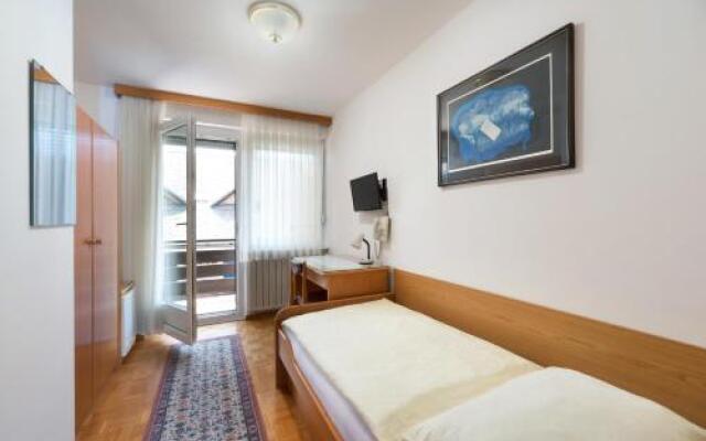 Rooms Mlinar Bled