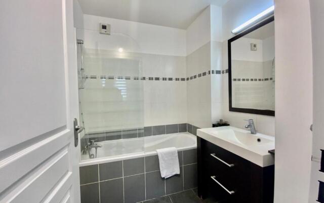 GROOMI Le Port Marianne- Appartement cosy avec 1 chambre