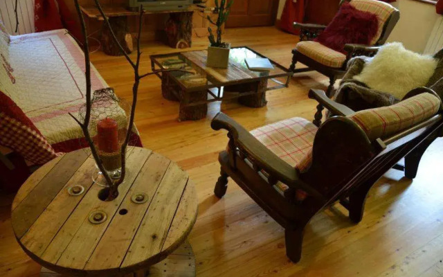 Chalet Svizzero Val Ferret