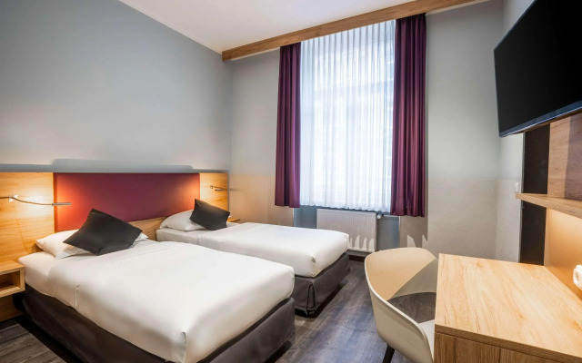 Comfort Hotel Frankfurt Central Station