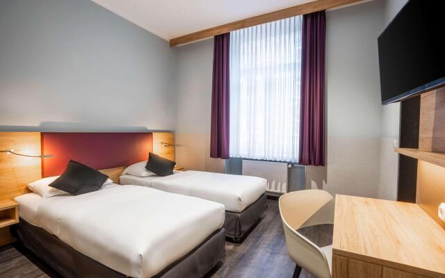 Comfort Hotel Frankfurt Central Station