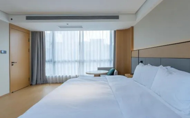 The JI Yongkang Headquarters Center Hotel
