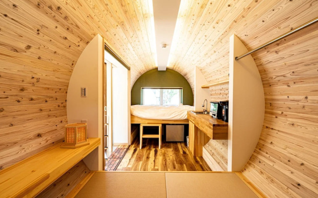 RESORT×SPA FutureRESORT