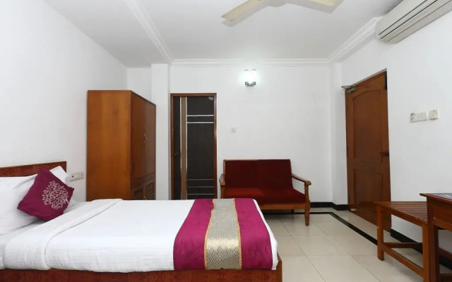 OYO Rooms Marina Beach Chennai
