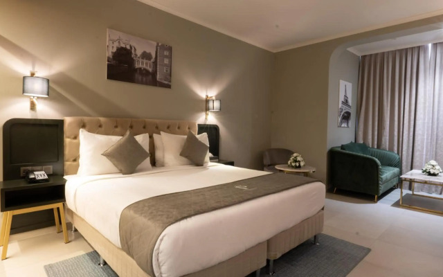President Hotel