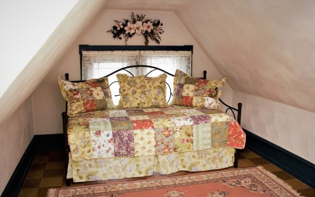 The Historic Morris Harvey House