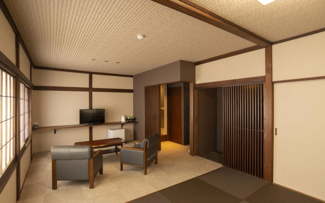 Kusatsu Onsen Eidaya