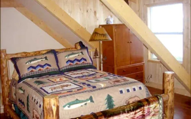 Alaska Adventure Cabins