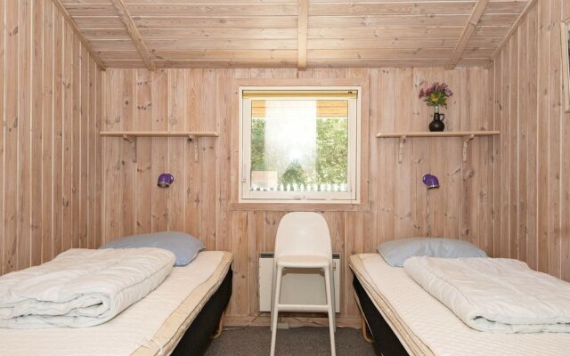 8 Person Holiday Home in Romo