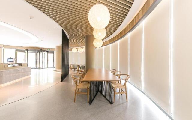 Ji Hotel Siyang Huaihai Road