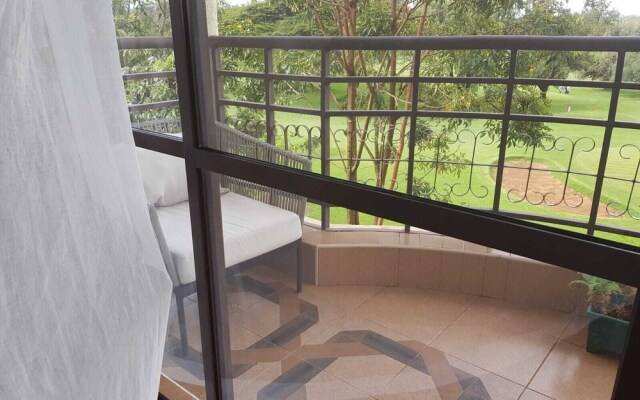 3-bed Apartment in Nanyuki With Golf Course Views