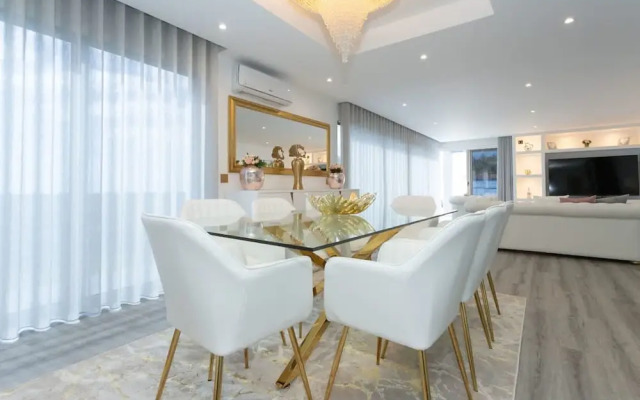 Villa Andrade Ocean View