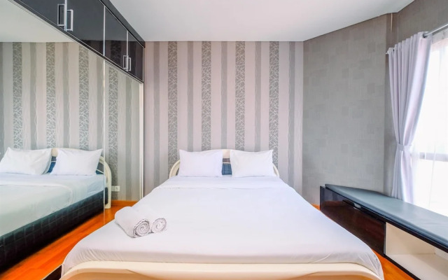 Good Deal And Tidy Studio At Tamansari Semanggi Apartment