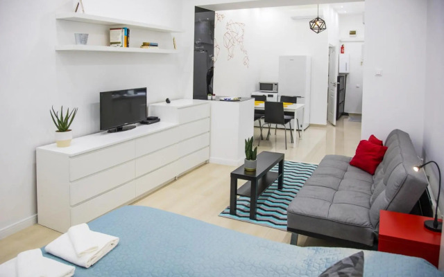 OAZU downtown flat