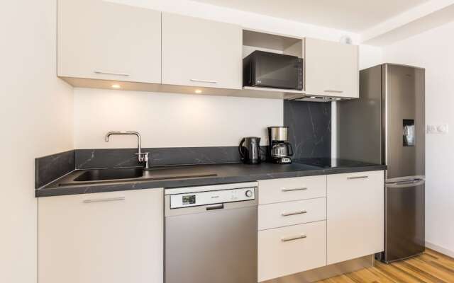 My Hotel Résidences - La Grande-Motte