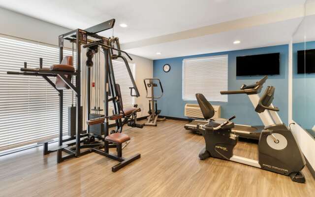 Best Western Visalia Hotel