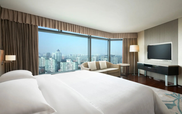 Sheraton Grand Beijing Dongcheng Hotel