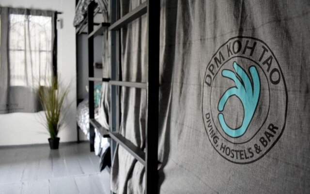 Dpm Diving Hostel & Bar Koh Tao