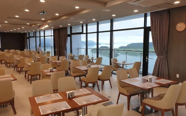 Ocean Hill Hotel Yeosu