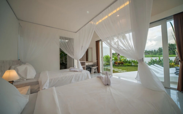 Villa Tirta Padi 2 Ubud – Guest Rooms – Ubud