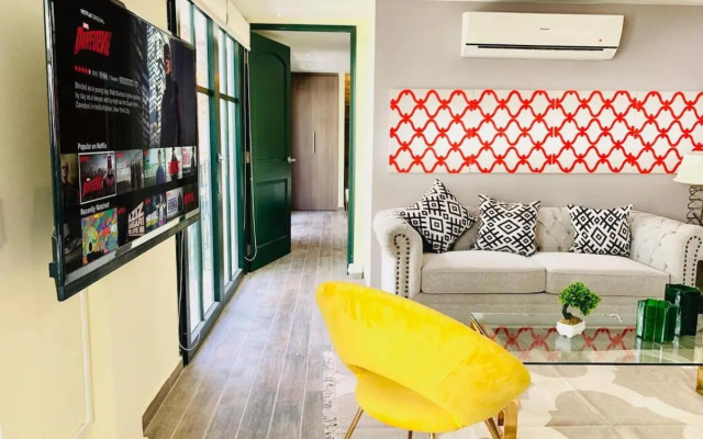 AmazINN Places Casco Viejo unique Desing and Pool II