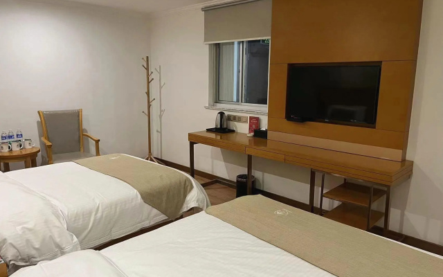 GreenTree Inn (Yangzhou West Huayang Road) – Guest Rooms – Yangzhou