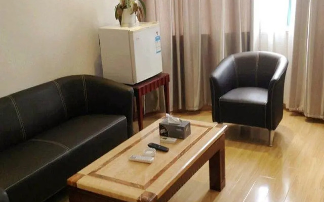 Shanghai Jiugong Hotel