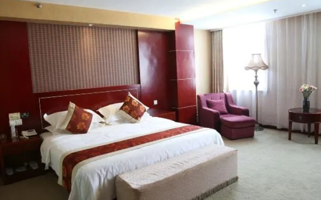 Haining Haodu Holiday Inn