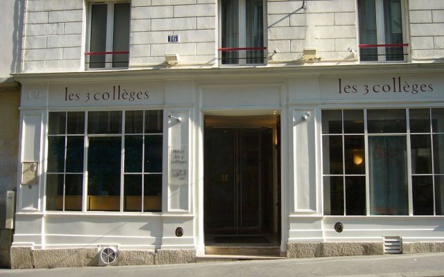 Hôtel des 3 Collèges