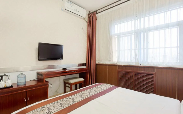 XinYuHaoHotel（formerlyOrientalPearlHotel）