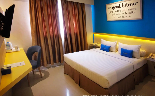 Zenith Hotel