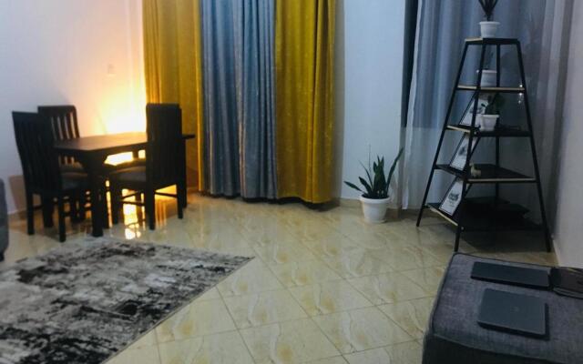 Rosemary's lovely two bedroom apartment