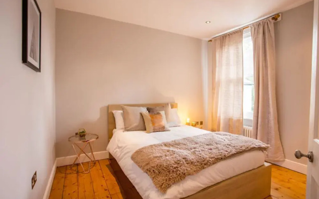 The Romsey Lofthouse - Charming & Bright 3BDR Home