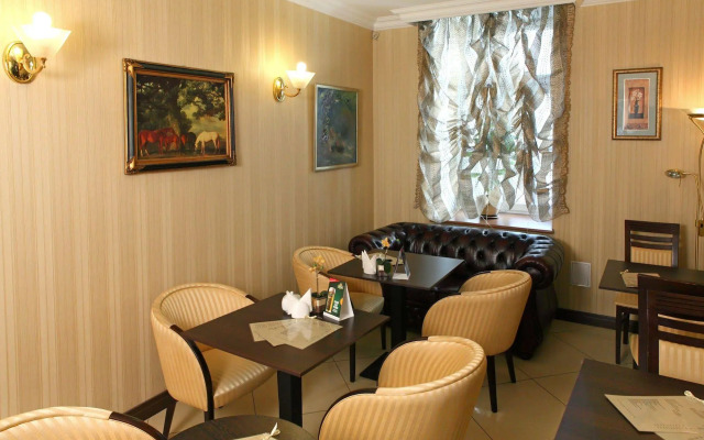 Rixwell Gertrude Hotel