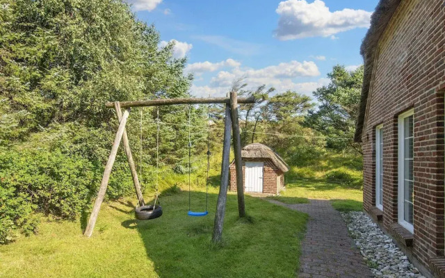 4 Star Holiday Home in Ulfborg