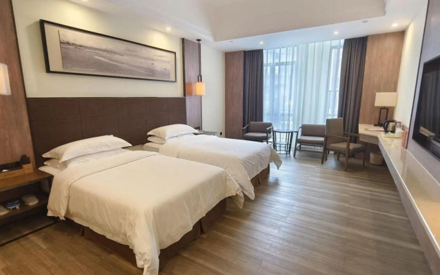 Auden  International  Hotel